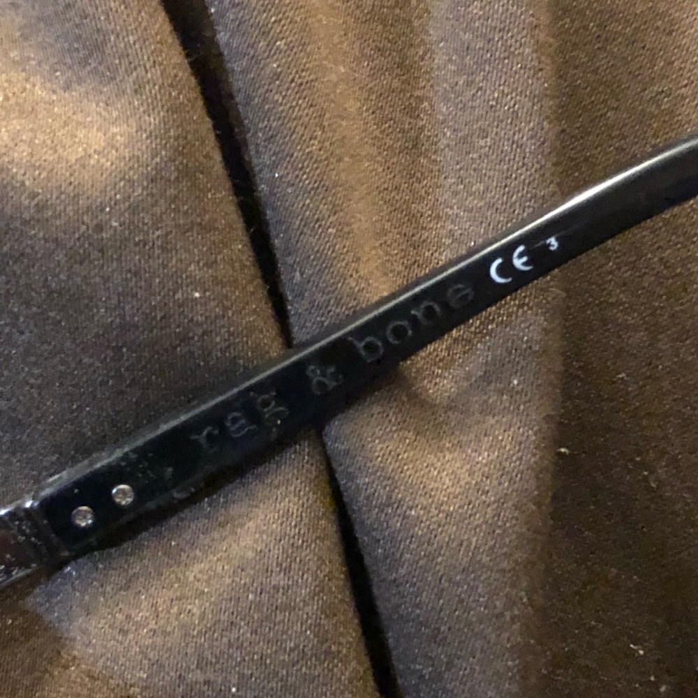 Selling great condition Rag and Bone Sunglasses - Picture 3 of 5